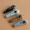 wholesale natural marble stone crystal quartz smoking pipes