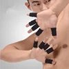 Best Finger Sleeves Thumb Braces Support Compression Protector for Relieving Pain Calluses Arthritis