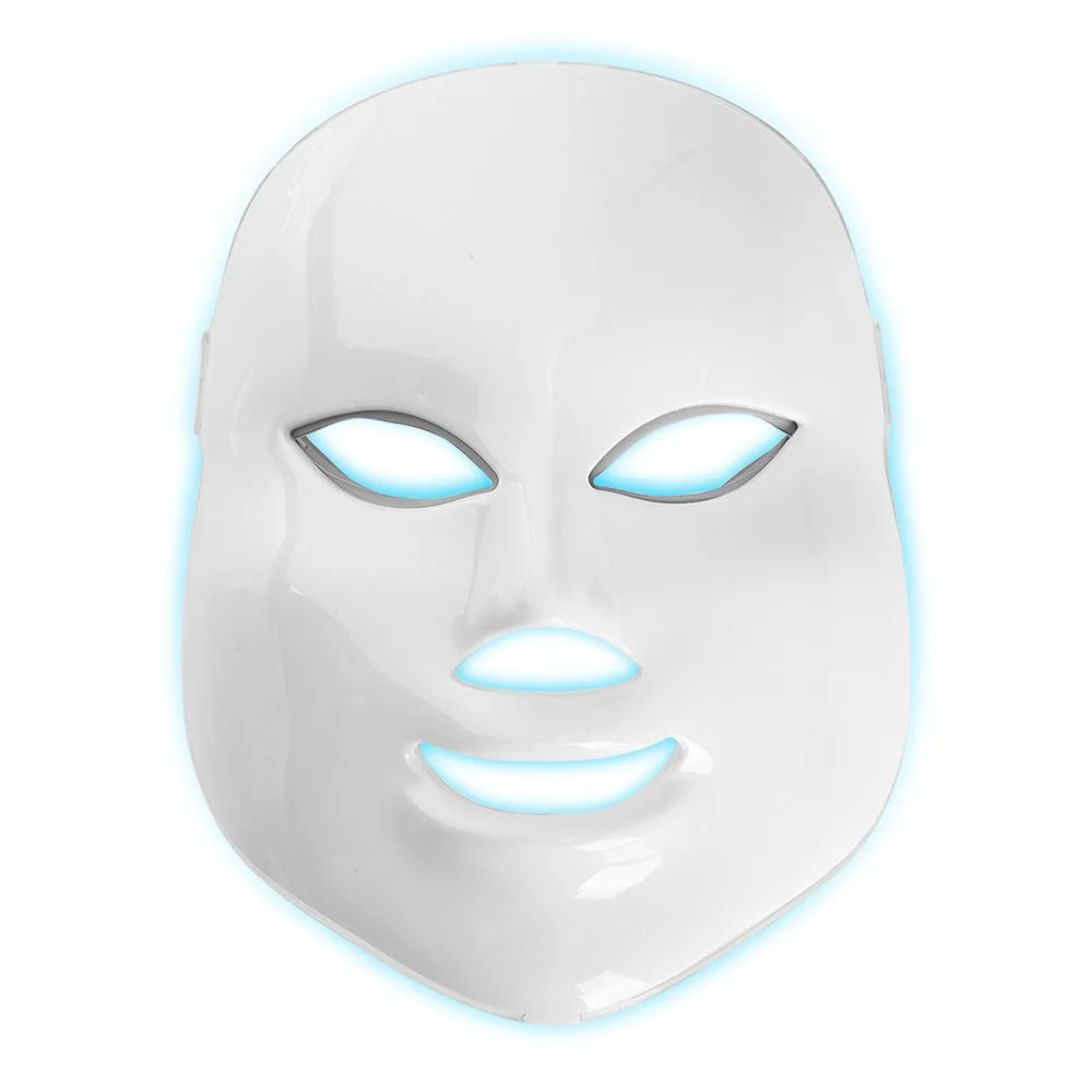

Best Selling Product 2017 Led Light Therapy Mask With 7 Colors For Skin Care Led Mask, N/a