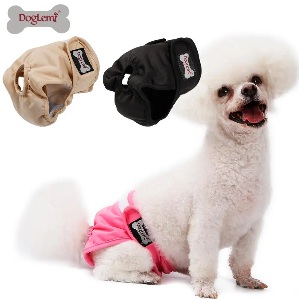 

Reusable Female Dog Diapers Underwear