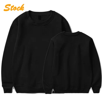 men's crewneck fleece sweatshirt