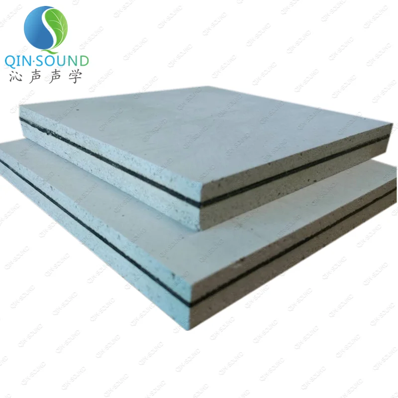 
Studio Sound Barrier Sound Insulation Mgo Board 