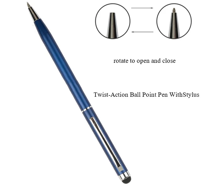 Eco Friendly Advertising Non Ballpoint Pen With Stylus Buy Non Ballpoint Pen With Stylus,Non