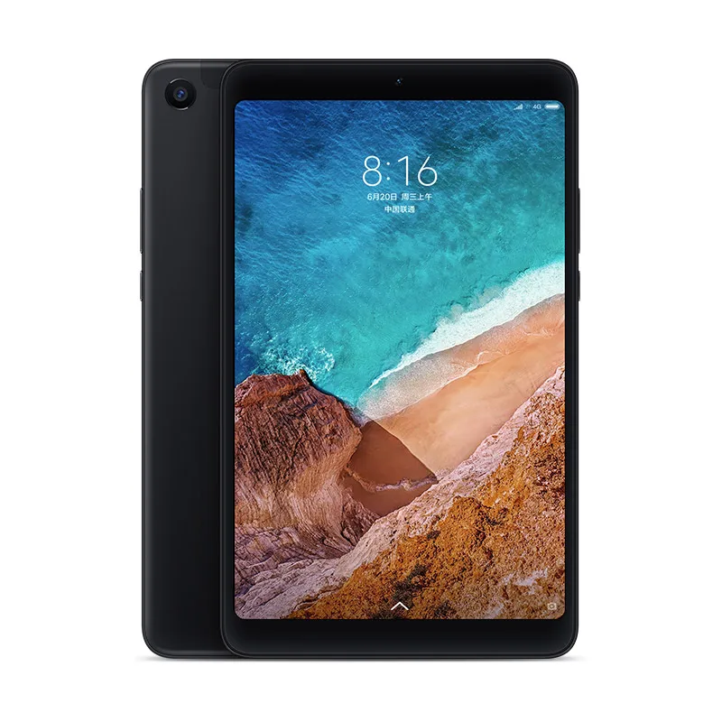 

Original Xiaomi Mipad Mi Pad 4 Snapdragon 660 AIE 4GB 64GB Android Tablet PC