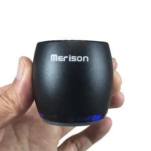 Mini Portable Bluetooth Stereo Speaker