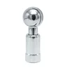 316L Internal Threaded Rotary Cleaning Ball
