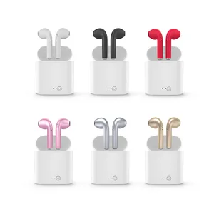 i7s TWS Bluetooth 4.2 Wireless Earbuds Android & iPhone