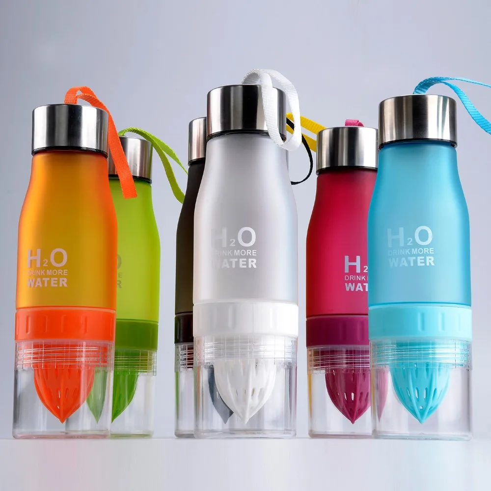 Bpa Free Bottle For Fruit Juice Plastic Water Bottle In Different
