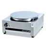 Compact restaurant tortilla maker with non stick surface
