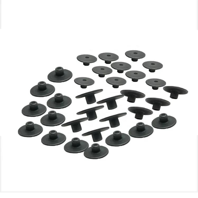 

silver chloride ecg snap button 3.9 ABS bottom pin stud, Silver color