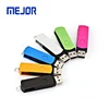 MEJOR factory 2 cheap twister usb flash drives wholesale memory stick promotion swivel pendrive 16GB
