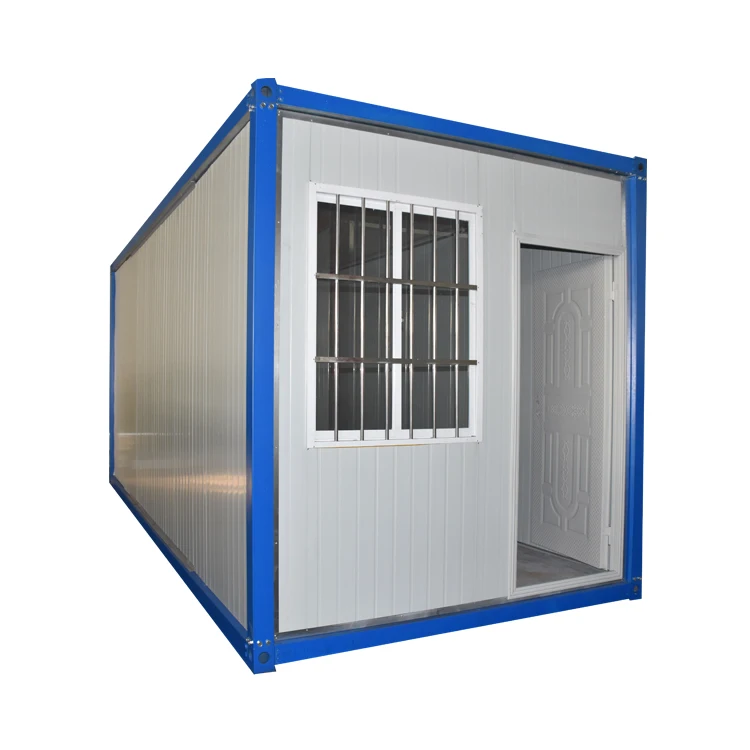 New Product Low-cost Detachable Prefabricated Container House For Sale