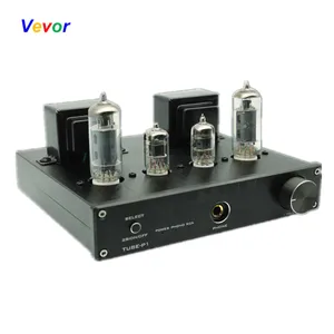 MINI HIFI Valve Amplifier AUX PHONO Input