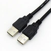 Kuyia USB 2.0 male to male data cable are used to transfer and charging