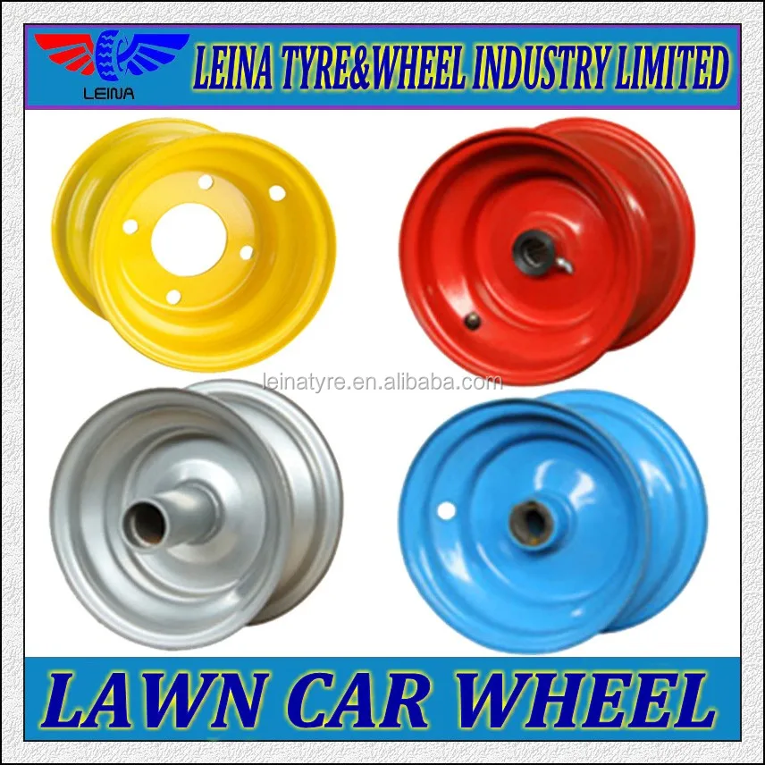 Agricultural garden lawn mower wheel rim 7.0-8