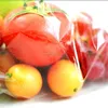 Clear and micro-perforated BOPP film for package