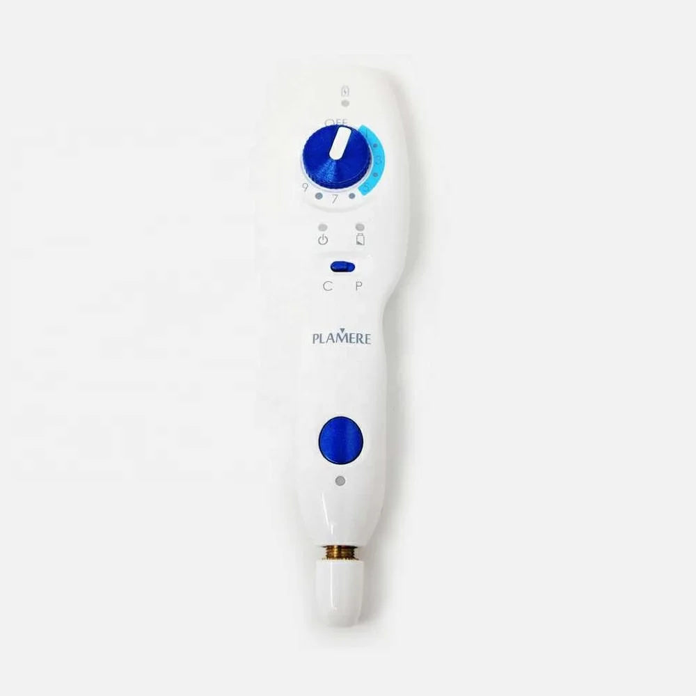 

2020 UK Fibroblast Plasma Skin Tightening pen Plamere for non-medics, White+blue