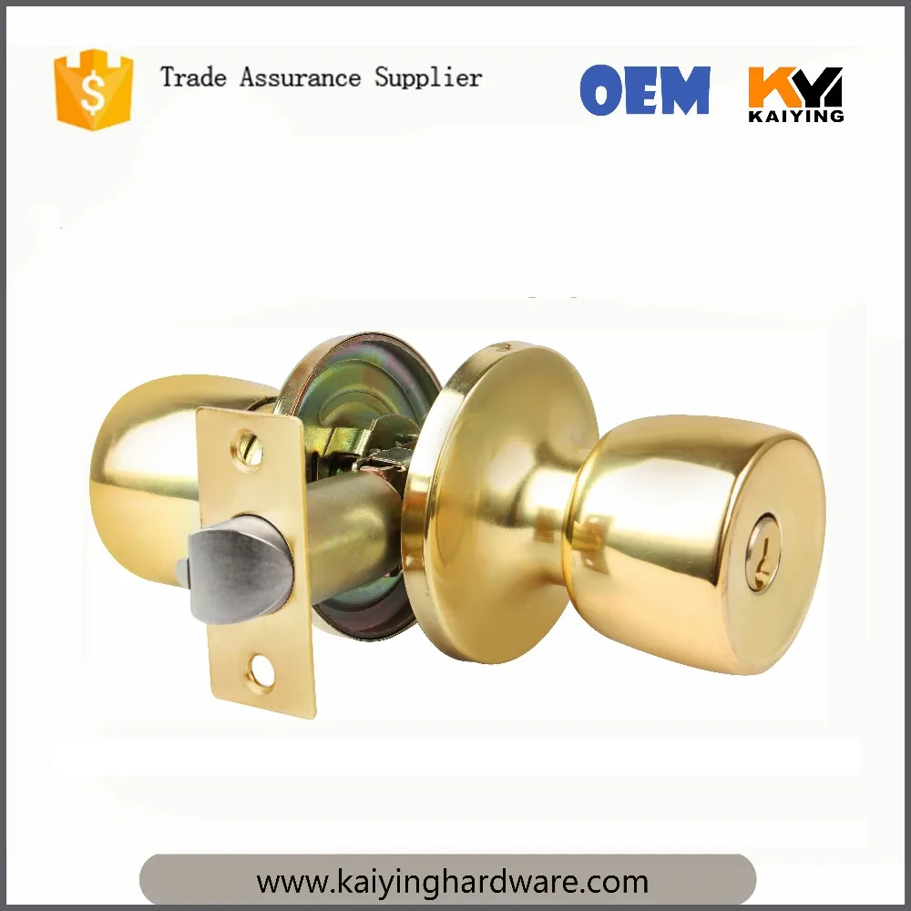 High Quality 304stainless Steel Door Triangle Knob,Knob Lock,Knobset