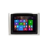12.1 inch windwos linux system touch screen panel pc with Intel bay trail J1900 processor