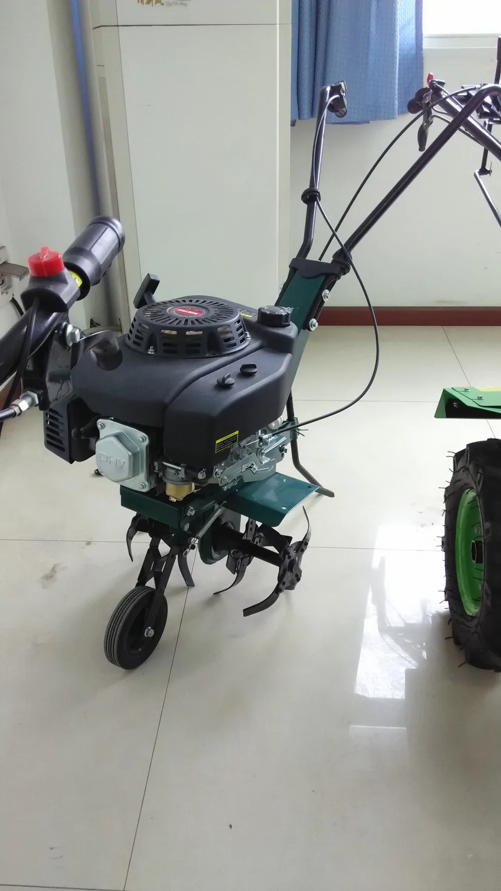 7hp Mini Garden Hand Tiller Vertical Shaft Tiller Wy360 Buy Hand Cultivator Hand Tillers