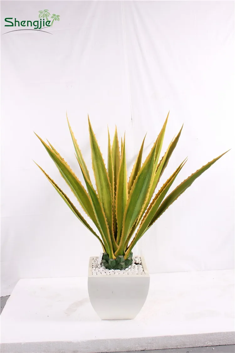 Artificial Agave Plants For Shopping Mall Or Interior Decoration Buy