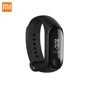 Global Version Xiaomi Mi Band 3 Heart Rate Monitor Healthy Smart Band Bracelet Fitness Tracker