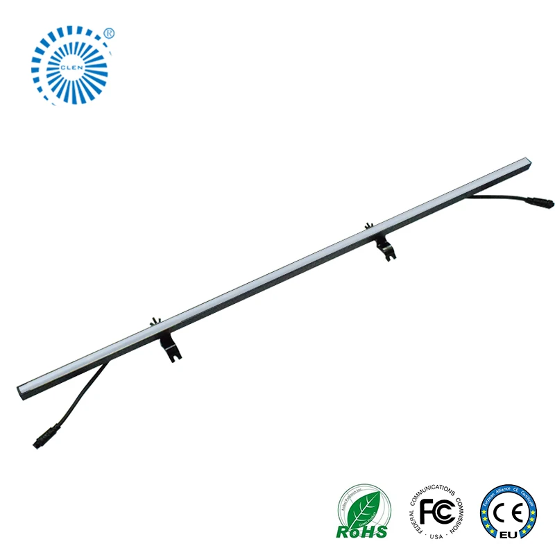 WS2813B break point continuous led bar 5050RGB for stage night club lighting