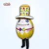 inflatable Easter Egg costume egg mascot costume