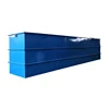 Compact meat wastewater processing treatment plant ,MBR sewage treatment plant with DAF system ,mbr membrane bioreactor