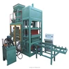 different block sizes high output Soil Cement Interlocking Brick Making Machine