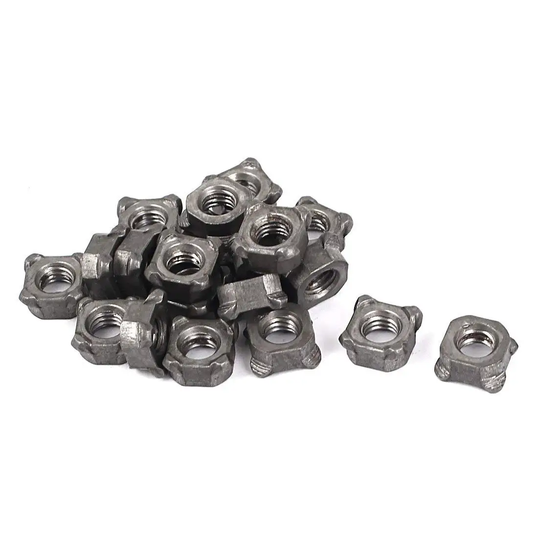 Hex Socket Drive 0.375 Shoulder Diameter Pack of 1 18-8 Stainless Steel Prairie Bolt Made in US Plain Finish Flange Socket Cap Head 3//8-16 Thread Size 1 Grip Length