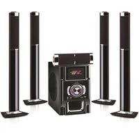 

home theatre system 5.1 surround sound wireless tower speaker system