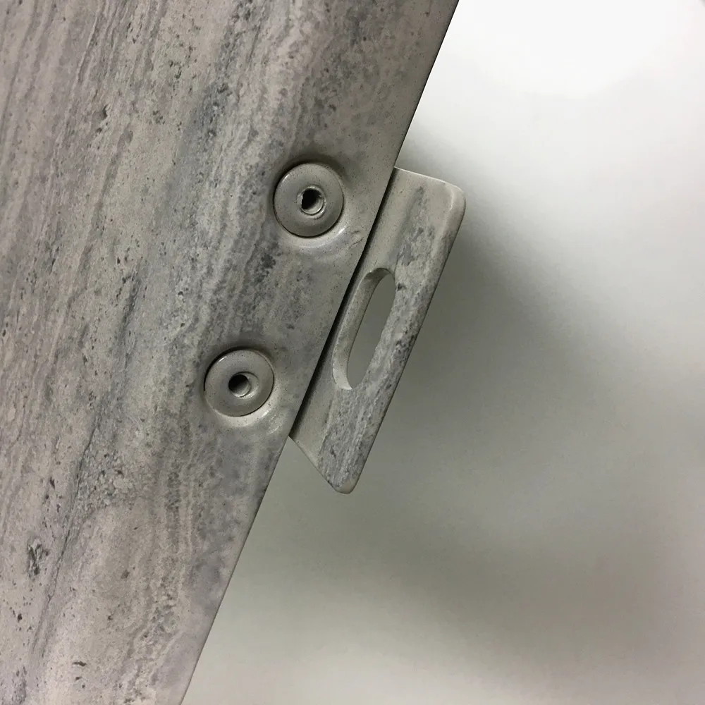 
Special Custom Aluminium Veneer Shape/Aluminum Triangle Wall panel Cladding Facade 