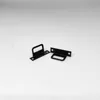 tsk089a photo frame hardware picture frame black 7 shape saw tooth hanging hook 8x32mm