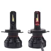Canbus High Power High Lumens Output Z1 H4 Car LED Headlight Bulbs
