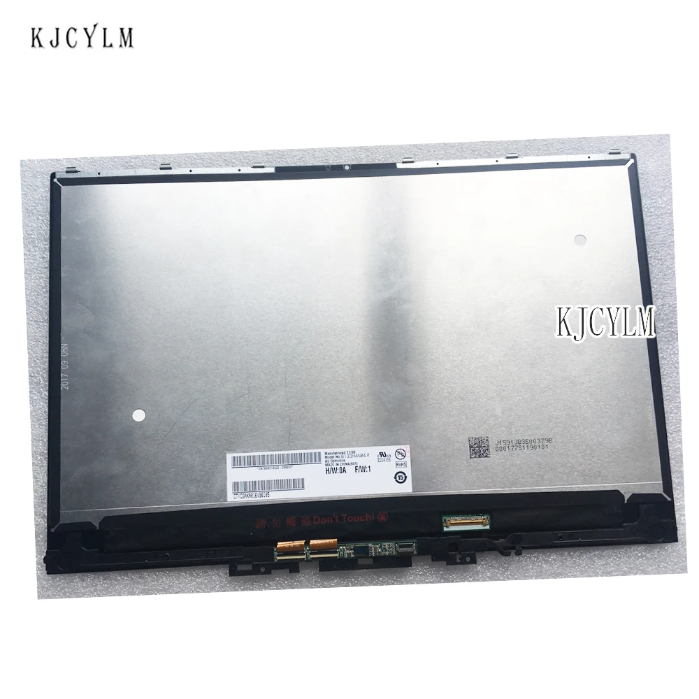 

M133NWF4 NV133FHM-N61 B133HAN04.2 Assembly For Lenovo Yoga 720-13 Assembly LCD Touch Screen