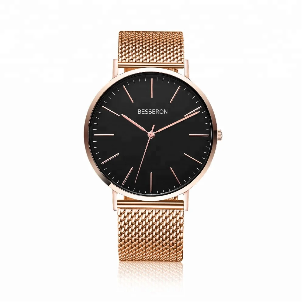 BESSERON watch retail online shopping ladies wristwatch guangzhou watch market wholesale uk lady watch in bulk cheap