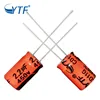 China Supplier Axial Variable Electronic Photo Flash Electrolytic Capacitor