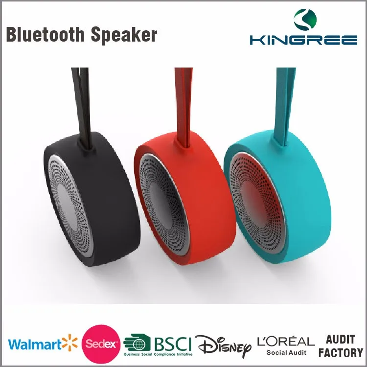 trends 2018 gadgets creative wireless waterwoofer bluetooth speaker - ANKUX.COM