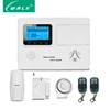 Factory Price home Security Alarm System Telephone Line Status Center Alarm Secure System with Remote Central