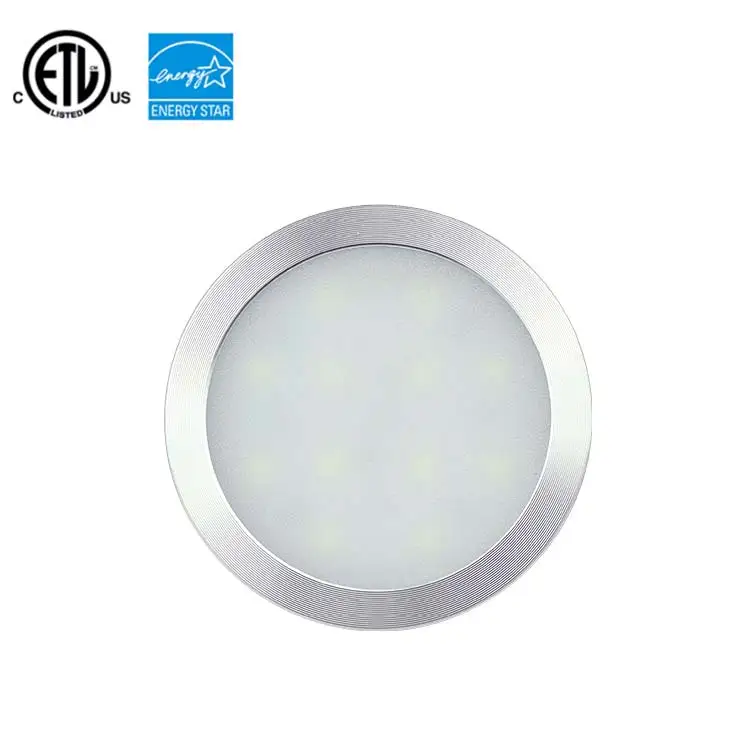 LED mini spot light 2.5W mini round led cabinet panel light