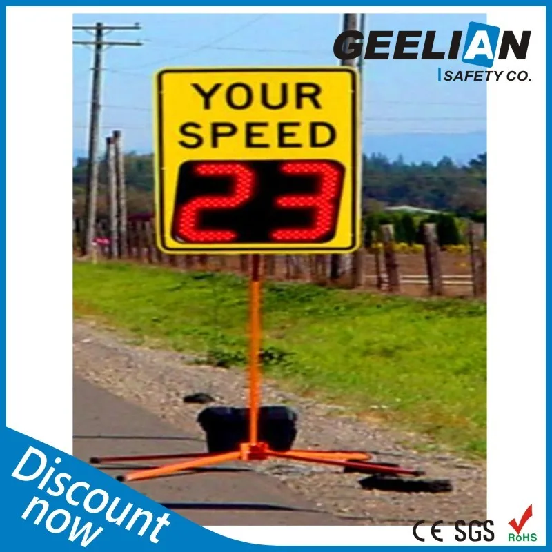Customized Car Radar Speed Detector/radar Speed Limit Sign Buy Car