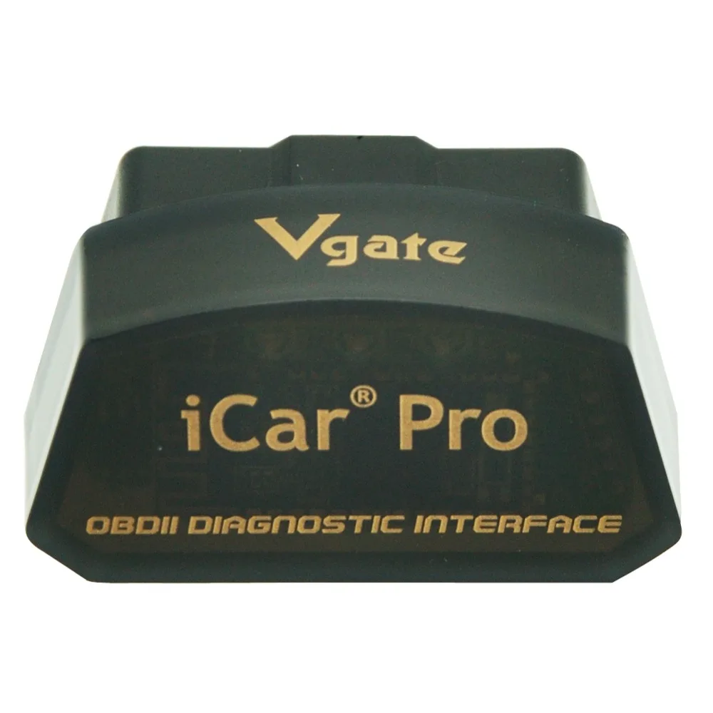 

Vgate iCar Pro ELM327 BT 4.0 OBD II/EOBD Diagnostic Scanner Tool ELM 327 BT iCar Pro Support for Android/IOS
