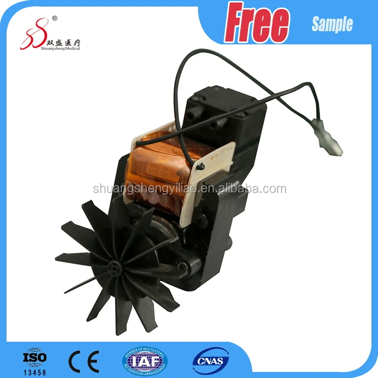 
Factory manufacture medical portable shaded pole motor for nebulizer 