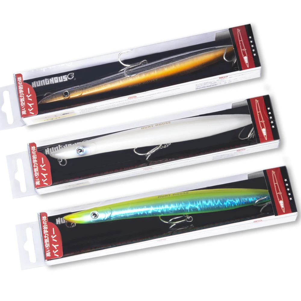 

wholesale fishing bait and tackle pencil lure fishing, Vavious colors
