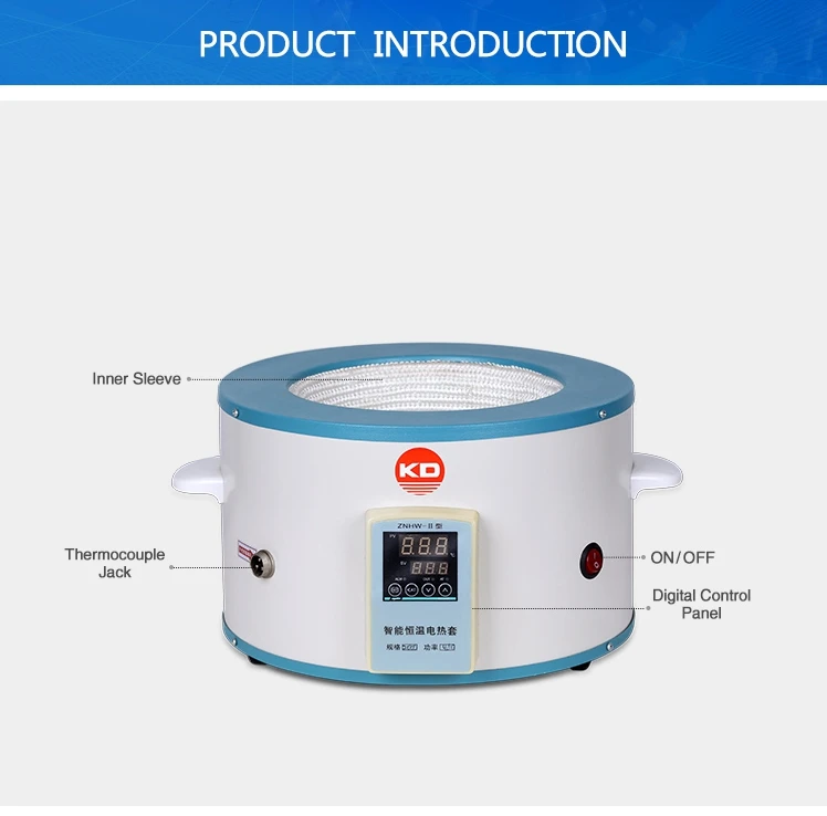 2020 ZZKD ZNHW Lab Digital Control Panel Electric Intelligent