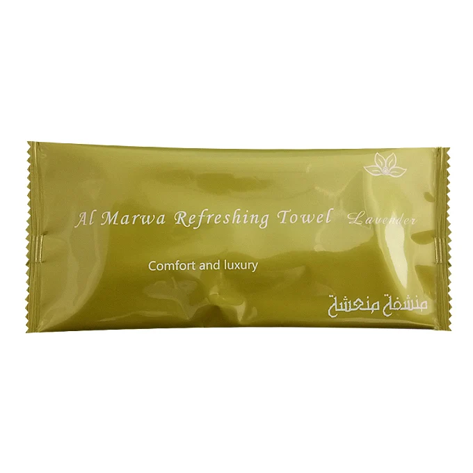 Lemon Scented Refreshing Towel For Spa And Skin Care Buy Refreshing
