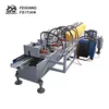 Ceiling T Grid Roll forming Machine, Metal T bar and wall angle roll forming machine