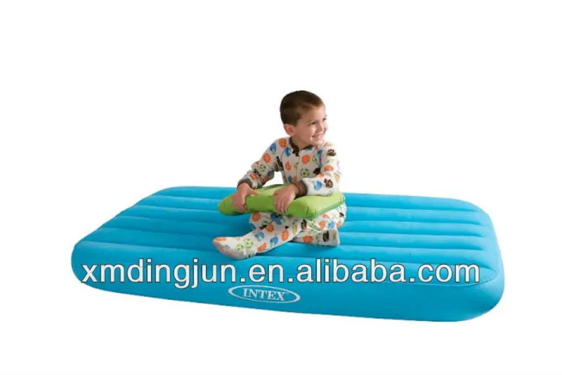 Cozy Kidz Inflatable Kids Air Beds,Colorful Air Filled Air Beds Mattress