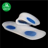 3/4 length Plantar Fasciitis Foot Falling Arch Support Cushioning Medical Silica Gel Insoles